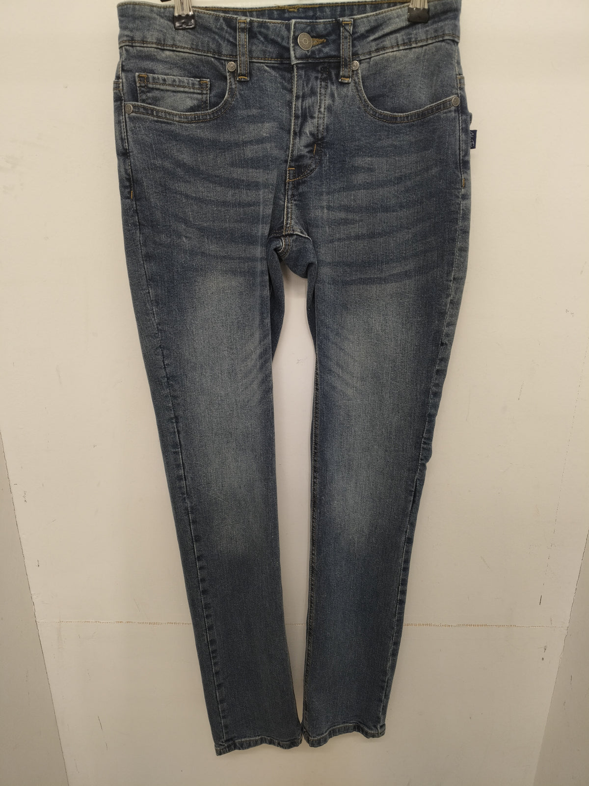 Signature Denim Mid Wash