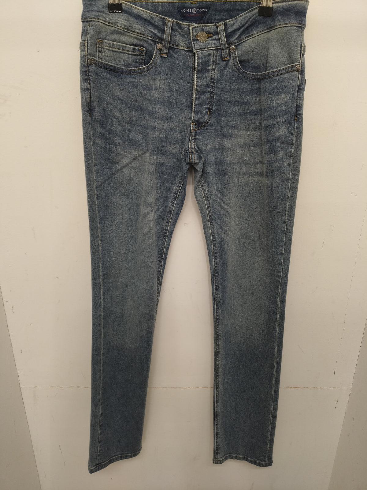 Signature Denim Vintage Wash