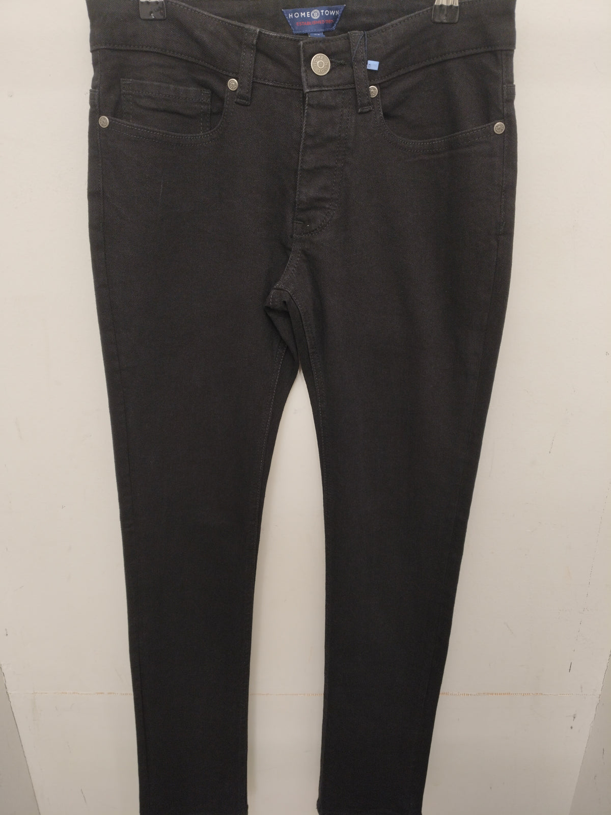 Signature Denim Black Overdye