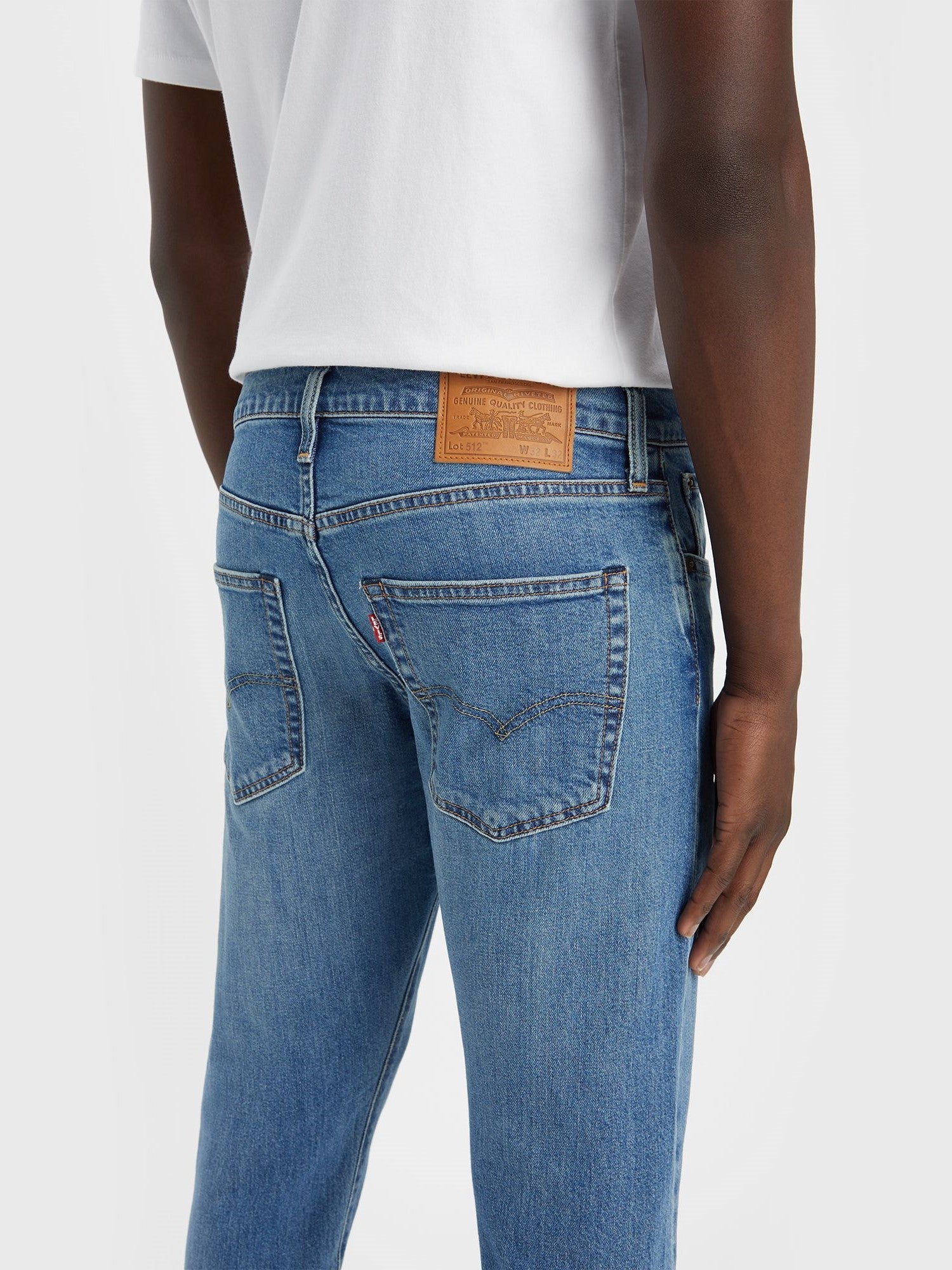 Levi's 512 Slim Taper Jeans