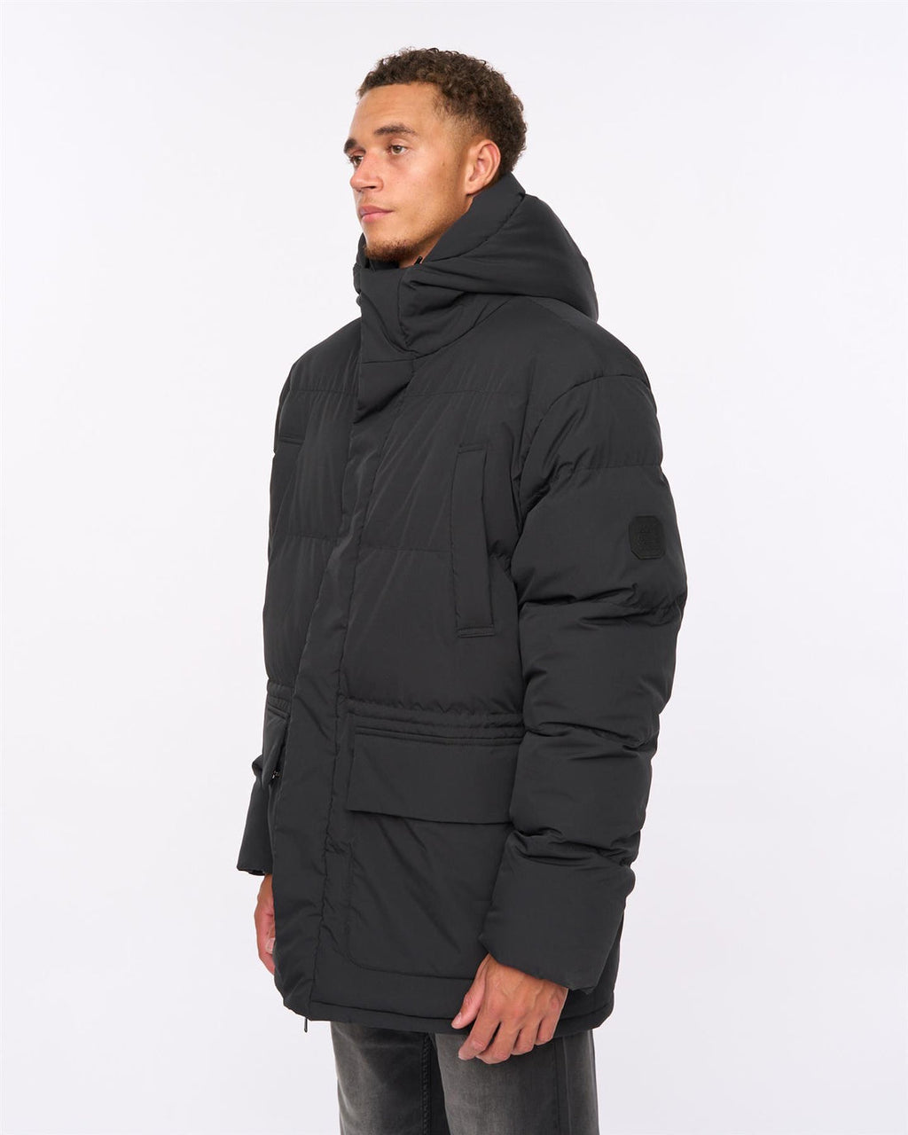 Duck and Cover Fletchley Jacket