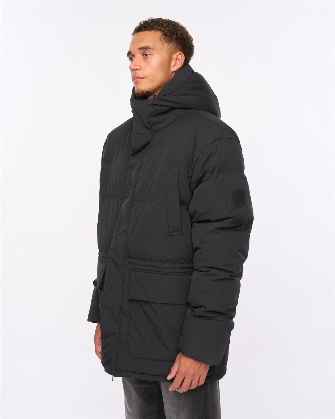 Duck and Cover Fletchley Jacket