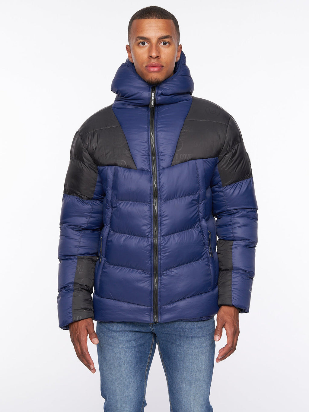Duck and Cover Raymax Jacket