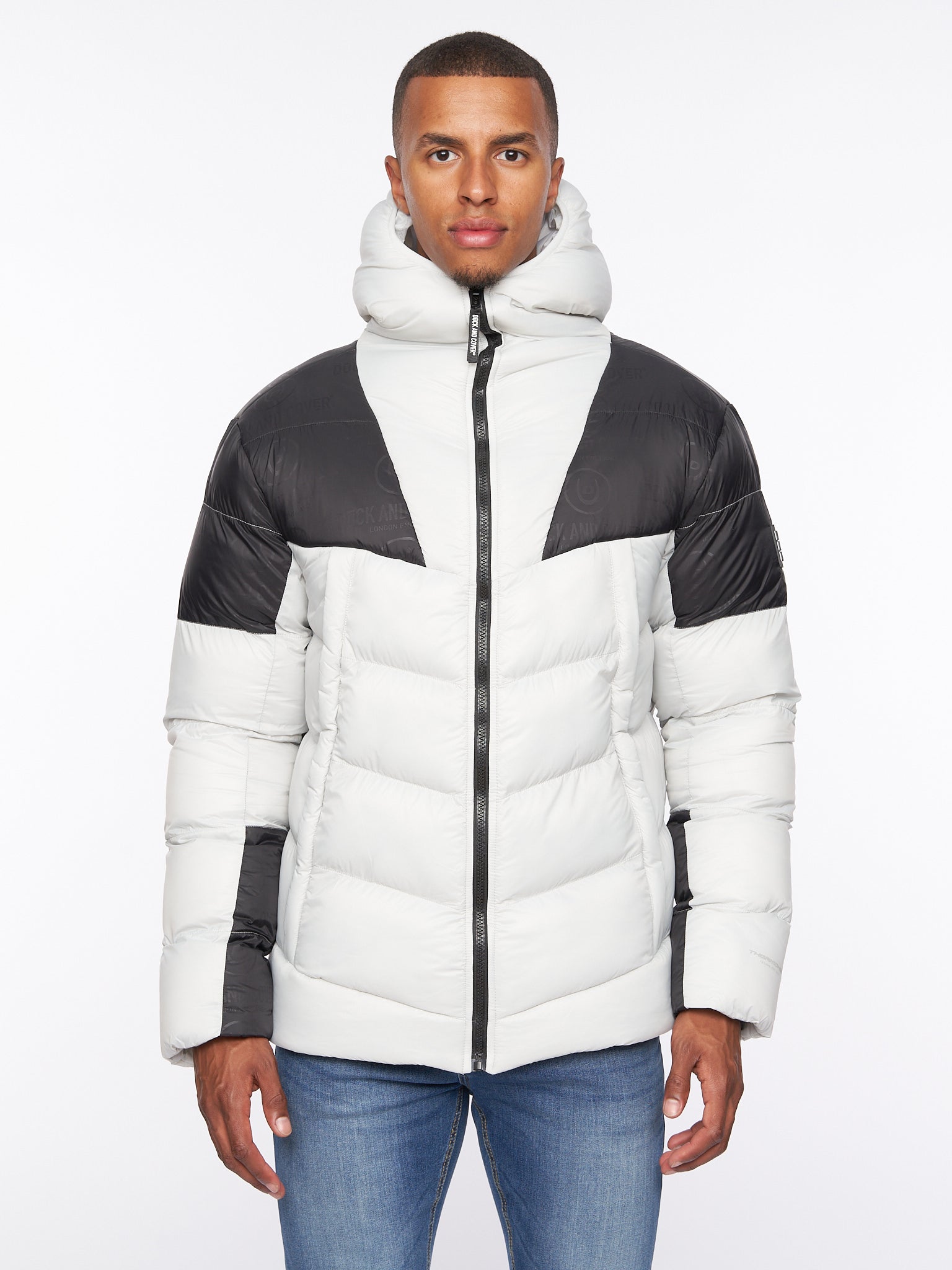 Duck and Cover Raymax Jacket