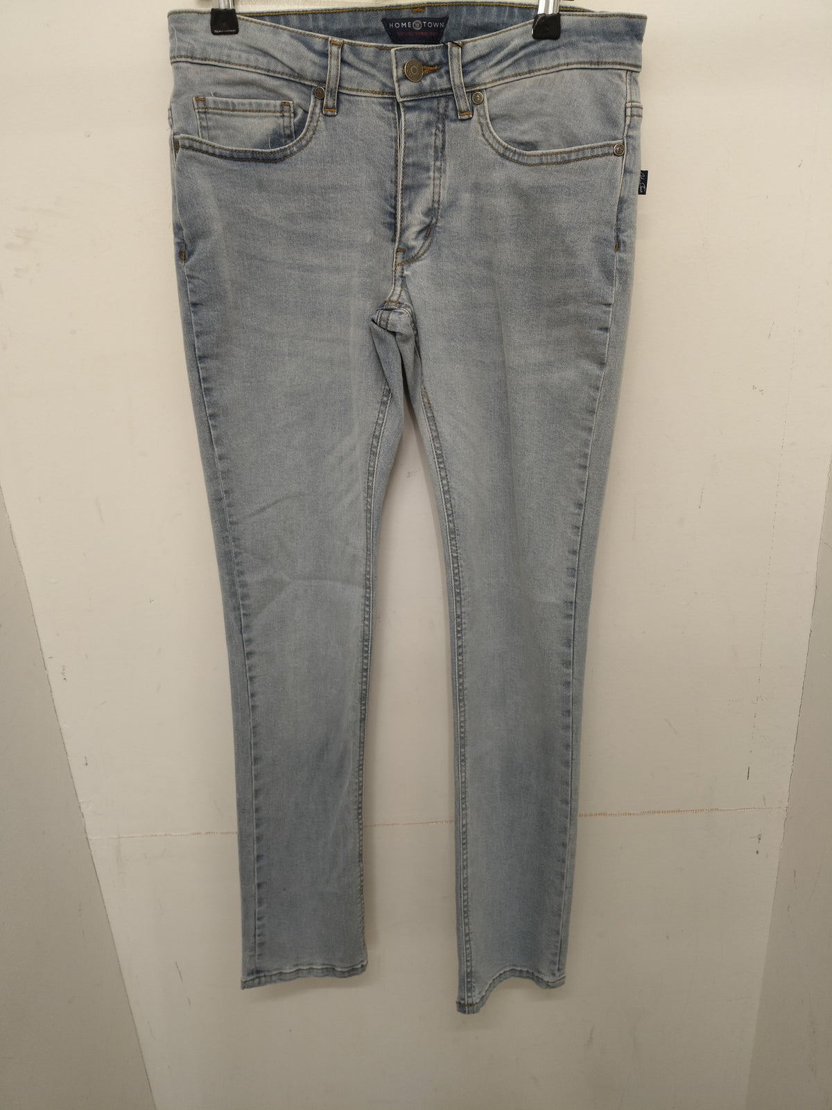 Signature Denim Light Wash