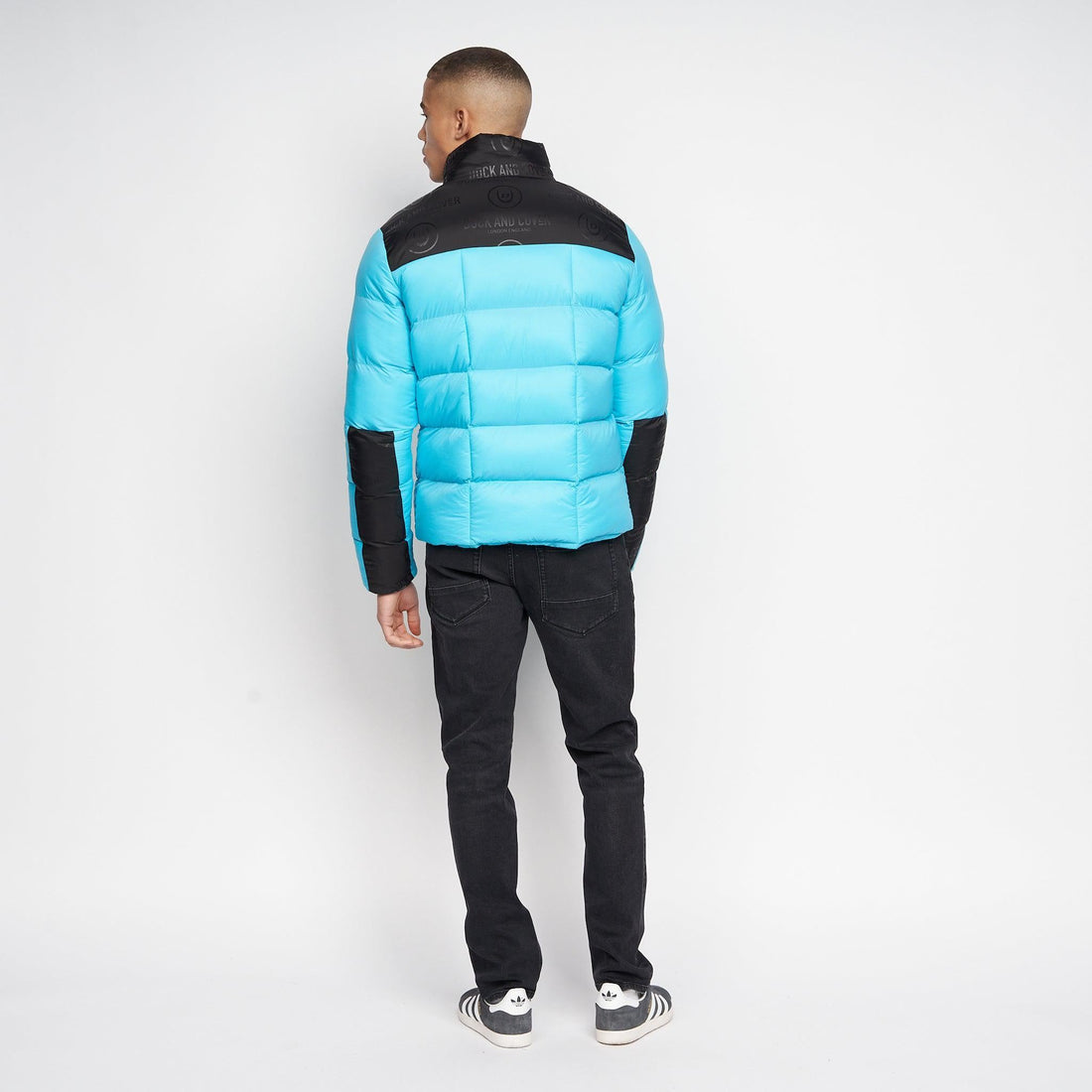 Duck and Cover Synflax Jacket